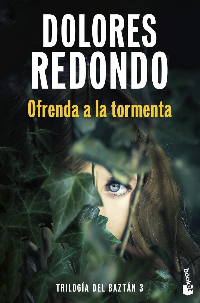 Ofrenda a la tormenta (Trilogía del Baztán, 3) | Redondo, Dolores | Cooperativa autogestionària