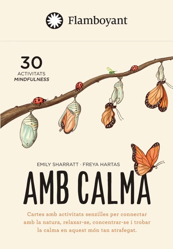 Amb calma - cartes