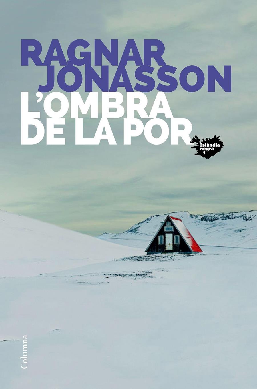 L'ombra de la por | Jónasson, Ragnar