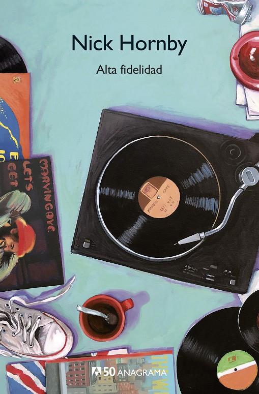 Alta fidelidad | Hornby, Nick | Cooperativa autogestionària