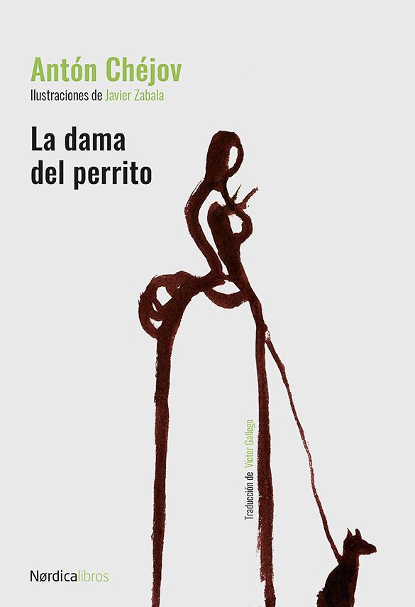 La dama del perrito. Ed. 2019. Cartoné | Chéjov, Antón | Cooperativa autogestionària