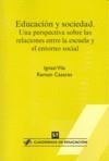 Educación y sociedad | DD. AA.