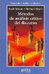 Método de análisis crítico del discurso | Wodak, Ruth i Meyer, Michael