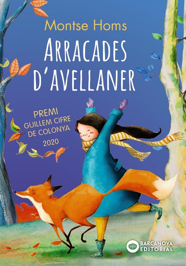 Arracades d'avellaner | Homs, Montse