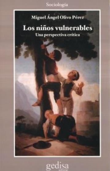 Los niños vulnerables | Miguel Ángel Olivo Pérez