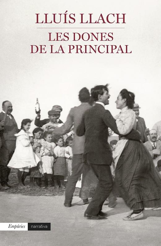 Les dones de la Principal TD | Lluís Llach | Cooperativa autogestionària