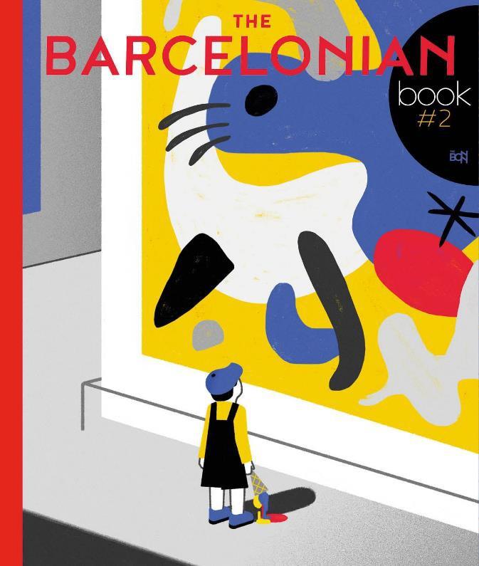 The Barcelonian. Book 2 | VVAA