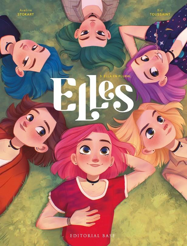 Elles 3. Ella en plural | Toussaint, Kid | Cooperativa autogestionària