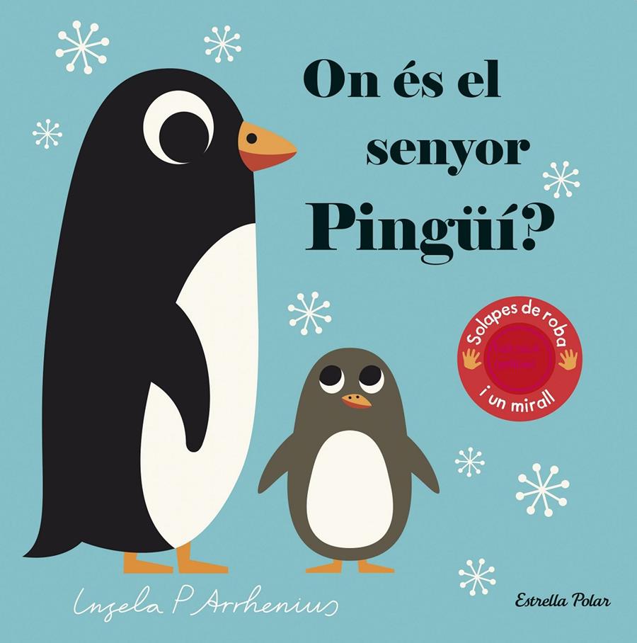 On és el senyor Pingüí? | Arrhenius, Ingela P.