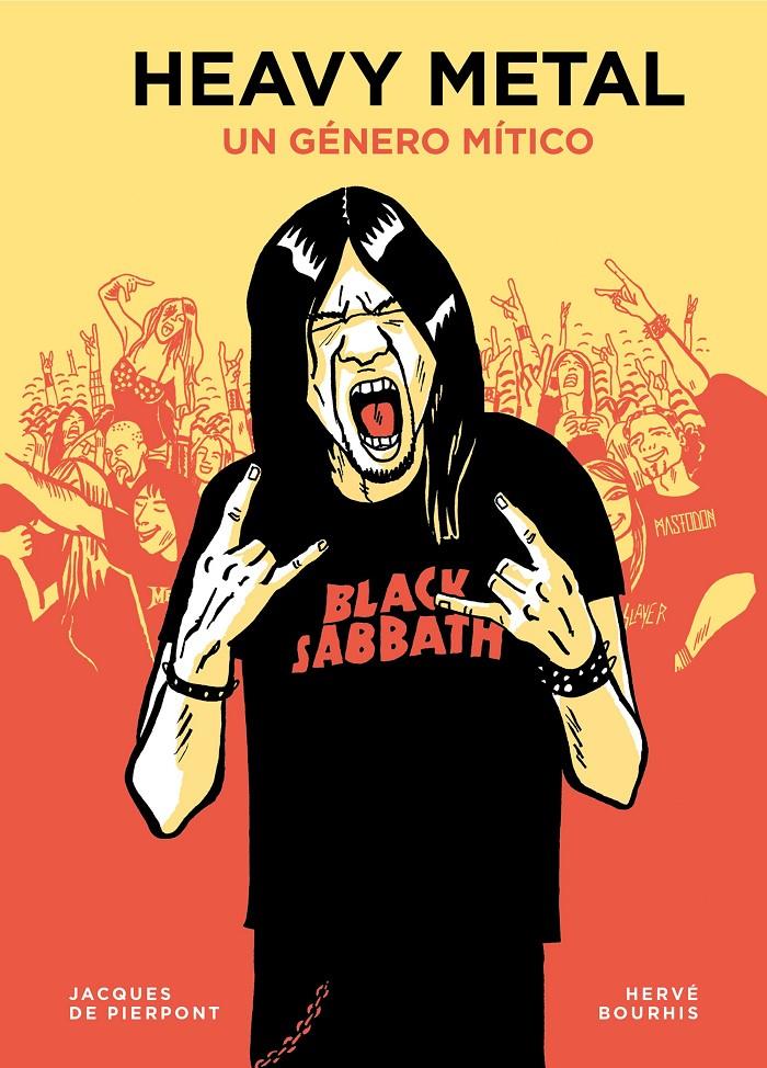 Heavy metal | Pierpont, Jacques de/Bourhis, Hervé | Cooperativa autogestionària