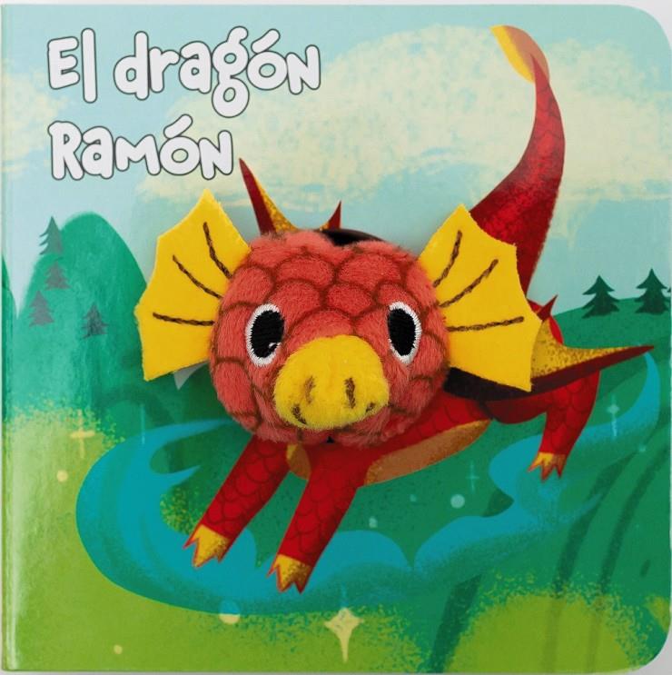 El dragón Ramón (Librodedos)