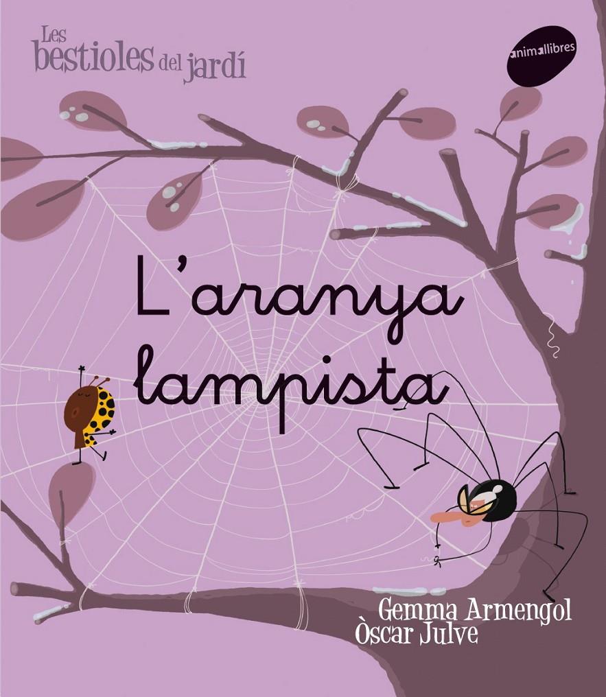 L'aranya lampista | Armengol Morell, Gemma | Cooperativa autogestionària