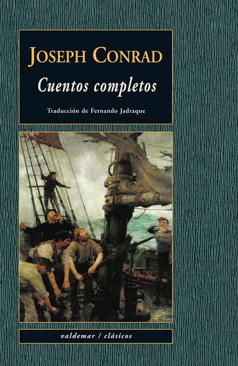 Cuentos completos | Conrad, Joseph