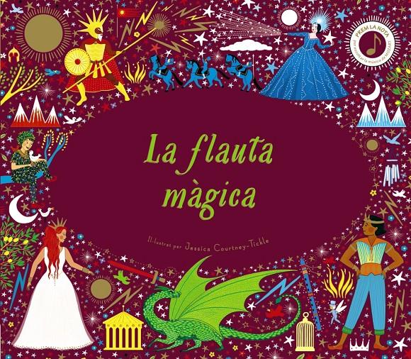 La flauta màgica | Flint, Katy