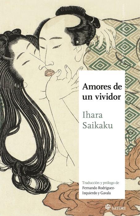 Amores de un vividor | Saikaku, Ihara 