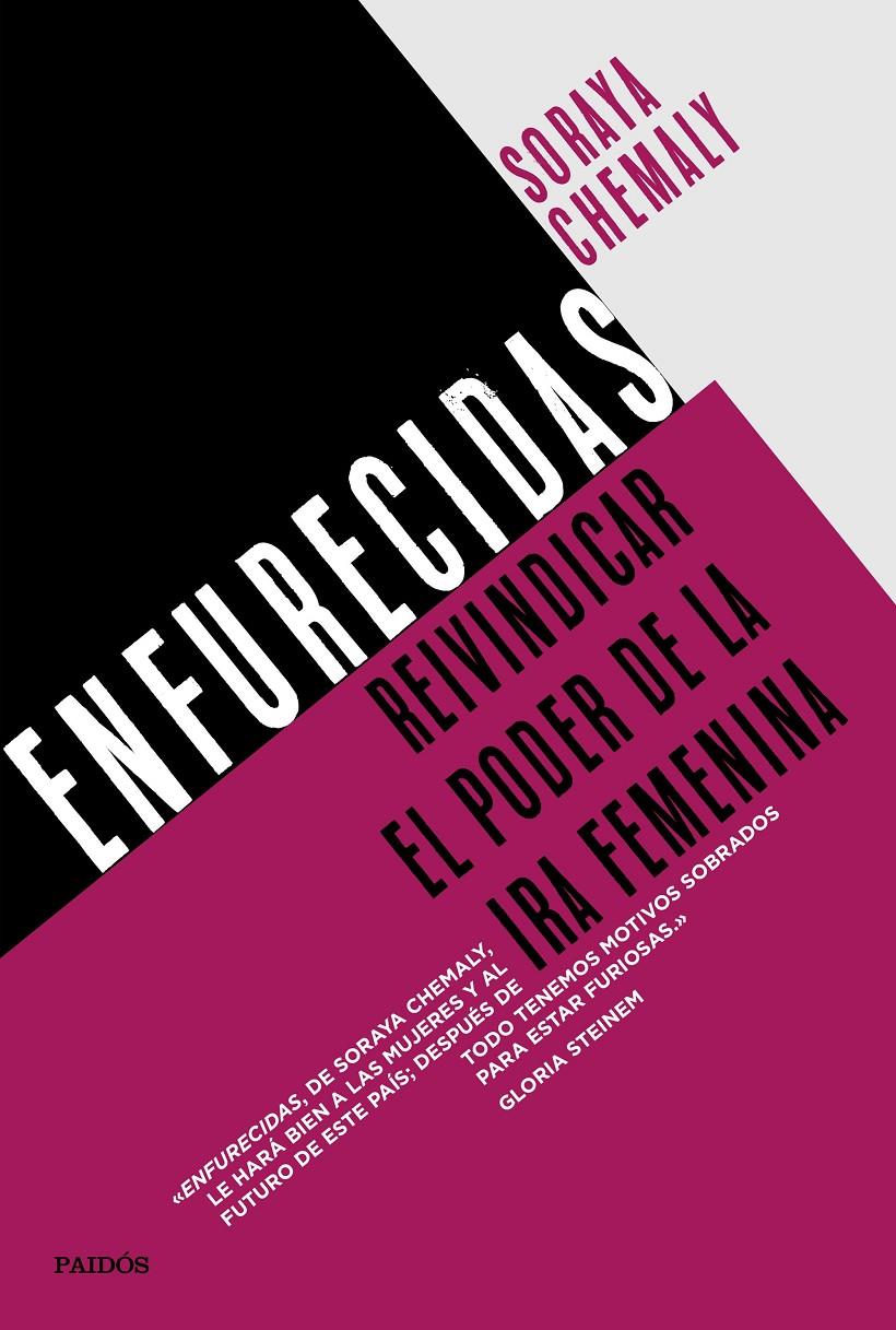 Enfurecidas | Chemaly, Soraya
