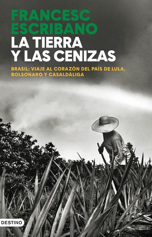 La tierra y las cenizas | Escribano, Francesc