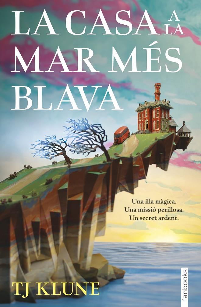 La casa a la mar més blava | Klune, TJ