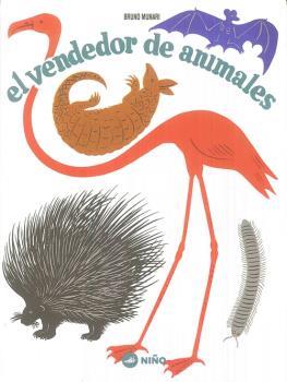 El vendedor de animales | Munari, Bruno | Cooperativa autogestionària