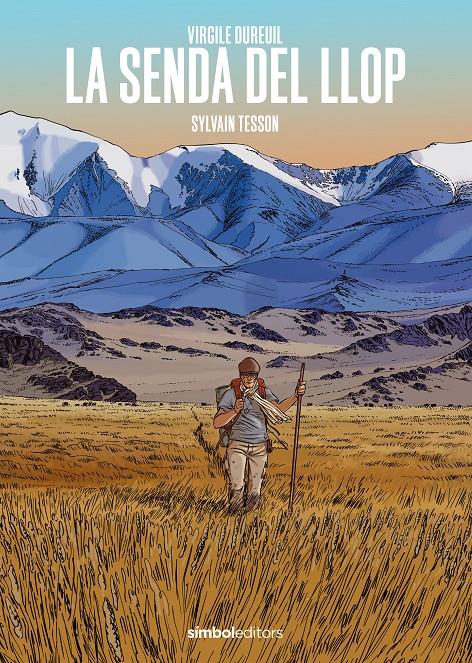 La senda del llop | Tesson, Silvayn