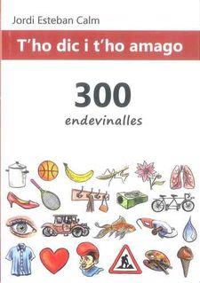 T'ho dic i t'ho amago | Esteban Calm, Jordi | Cooperativa autogestionària