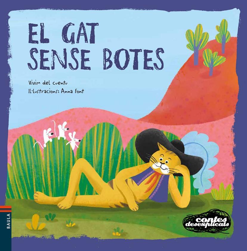 El gat sense botes | Vivim del Cuentu | Cooperativa autogestionària