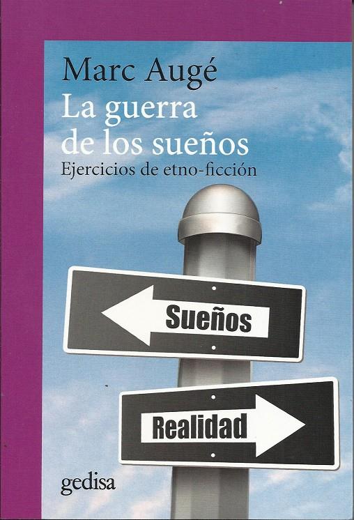 La guerra de los sueños | Augé, Marc