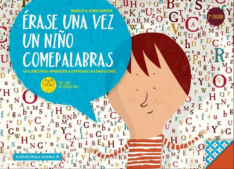 Érase una vez un niño comepalabras | marlet, Marlet | Cooperativa autogestionària