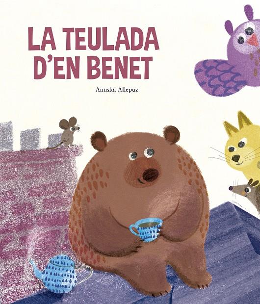 La teulada d’en Benet | Allepuz, Anuska | Cooperativa autogestionària