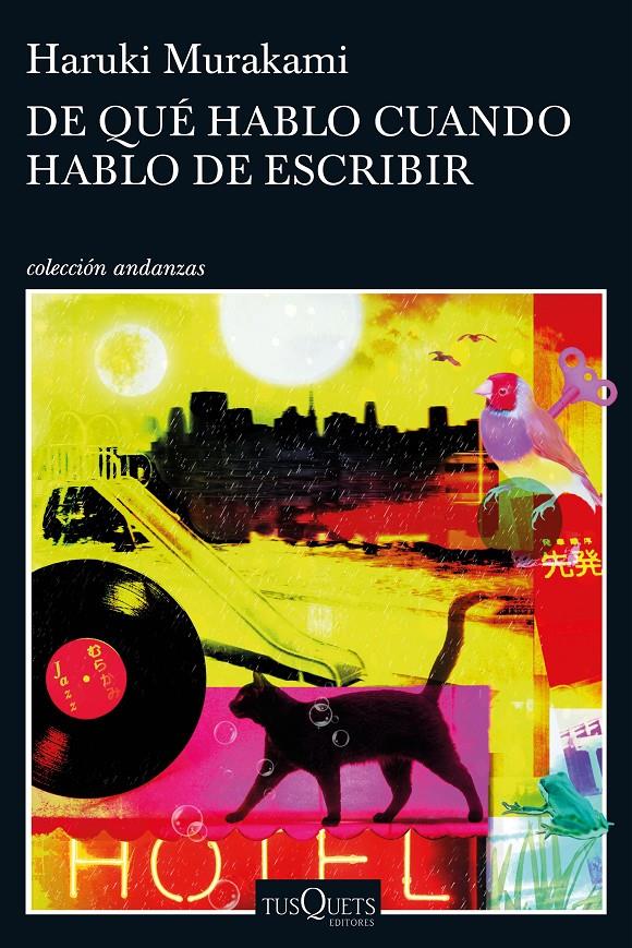 De qué hablo cuando hablo de escribir | Haruki Murakami | Cooperativa autogestionària