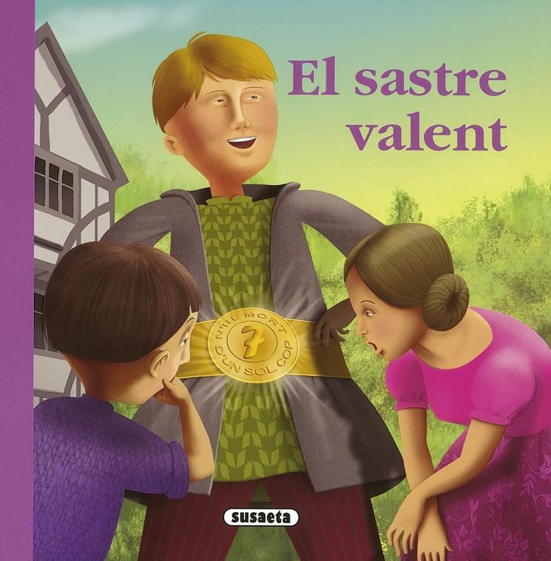 El sastre valent | Susaeta, Equip