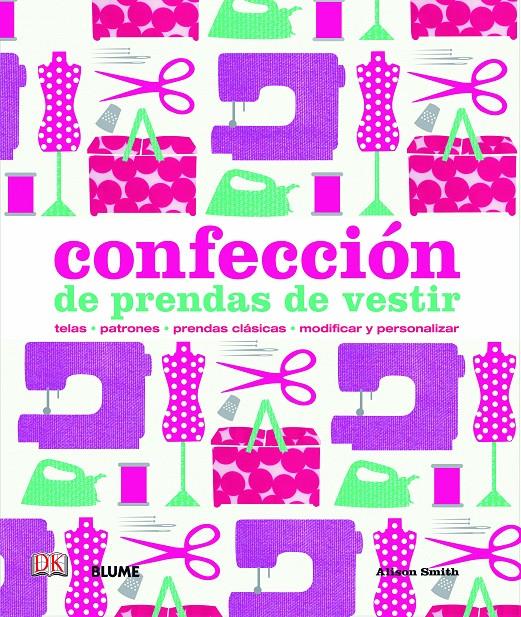 Confección de prendas de vestir | Smith, Alison