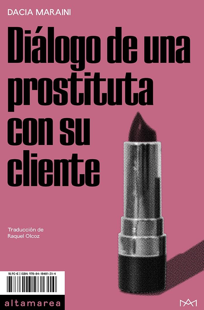 Diálogo de una prostituta con su cliente | Maraini, Dacia