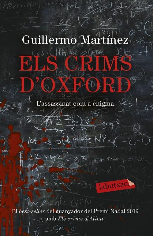 Els crims d'Oxford | Martínez, Guillermo | Cooperativa autogestionària