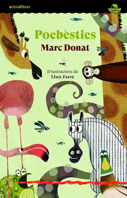 Poebèsties | Donat, Marc; Farré. Lluís
