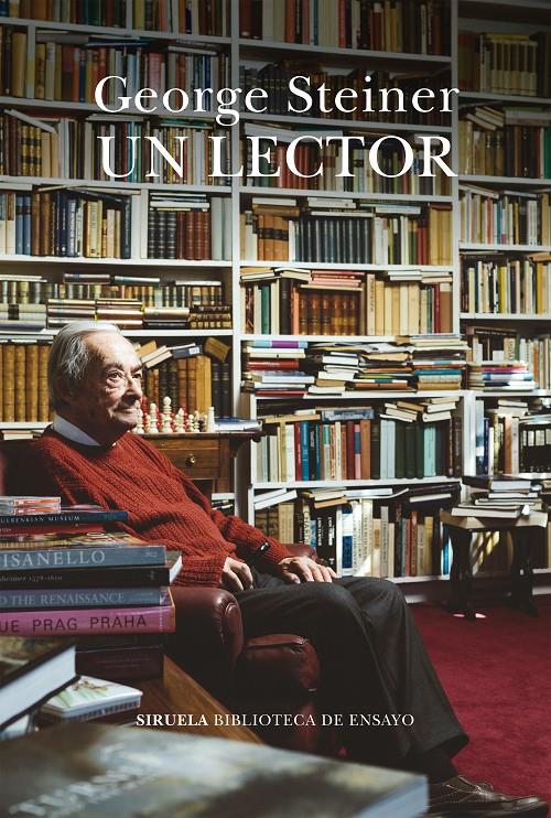 Un lector | Steiner, George