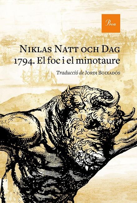 1794. El foc i el minotaure | Natt och Dag, Niklas