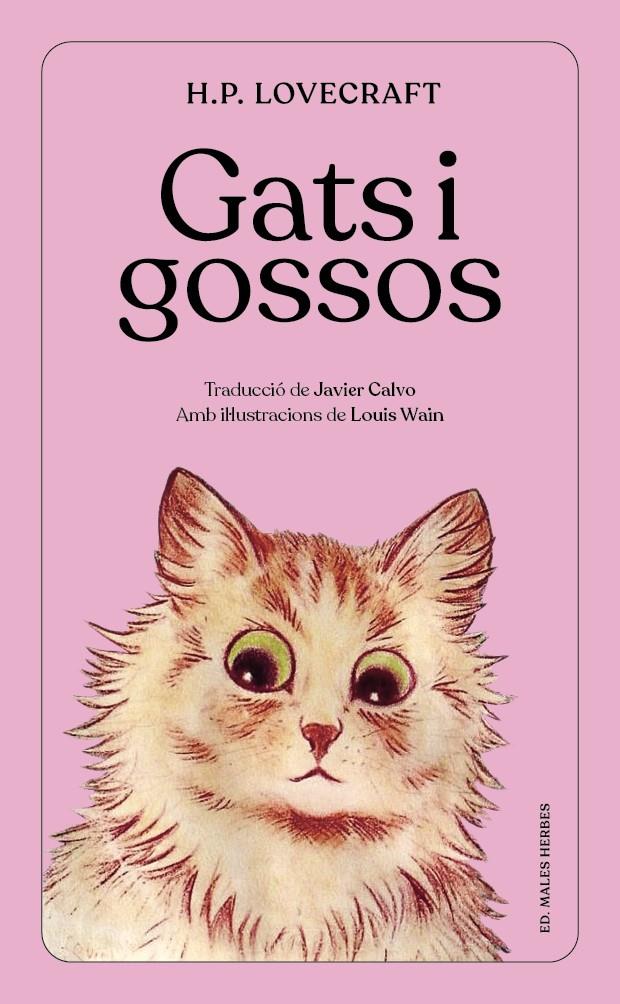 Gats i gossos | Lovecraft, H.P.
