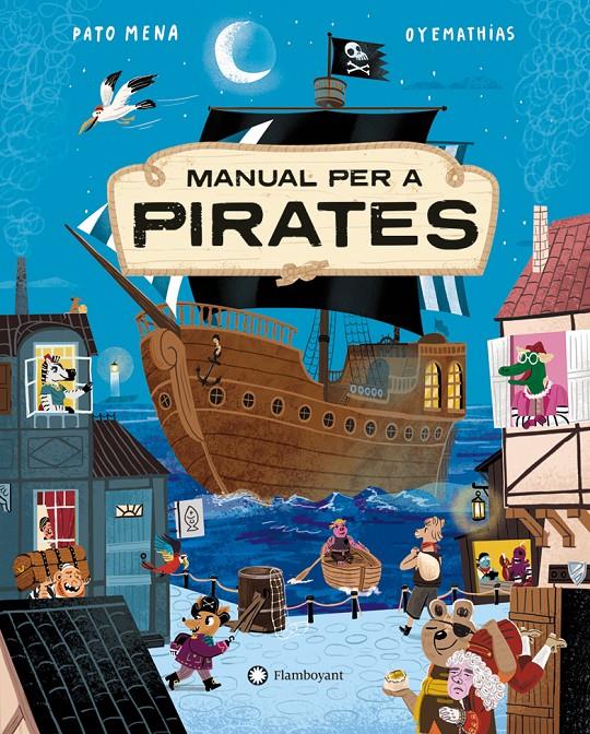 Manual per a pirates | Aceituno, David