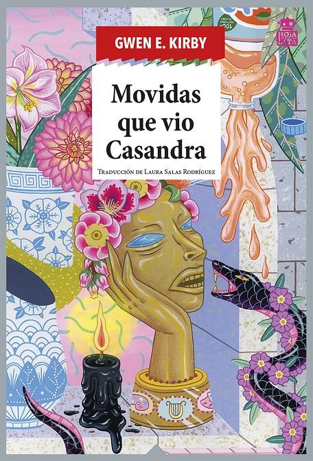 Movidas que vio Casandra | Kirby, Gwen E.