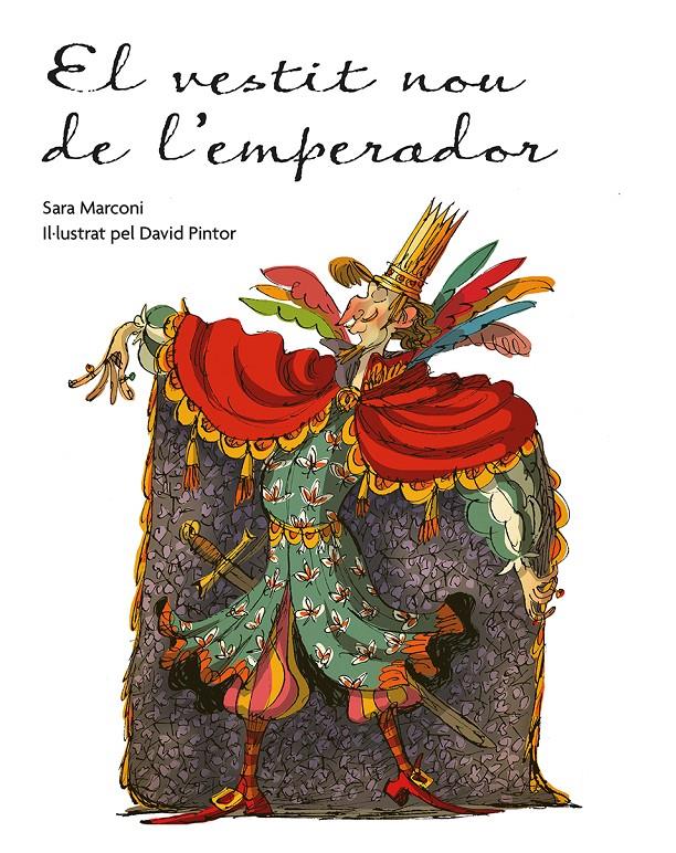El vestit nou de l´emperador | Marconi, Sara | Cooperativa autogestionària