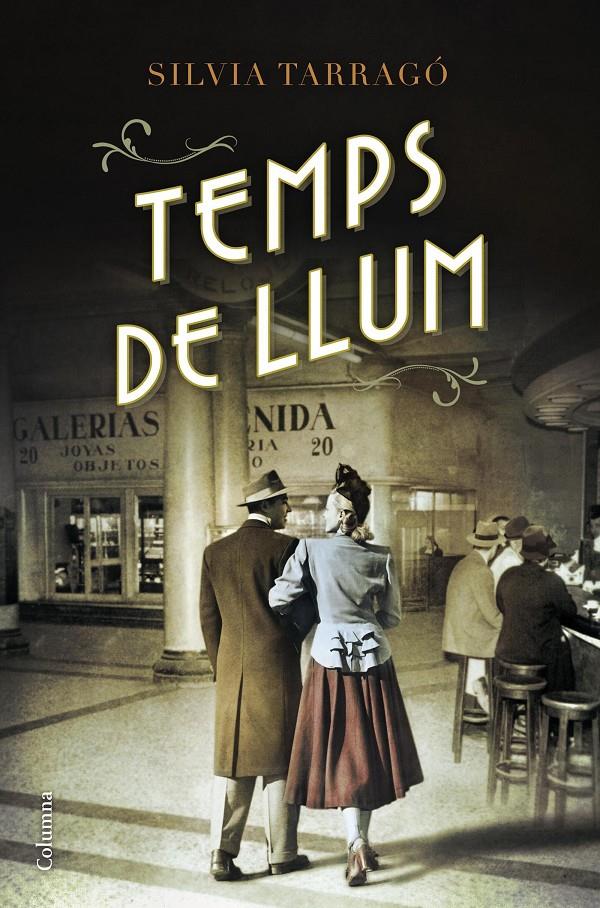 Temps de llum | Tarragó Castrillón, Sílvia