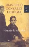 Historia de mis calles | González Ledesma, Francisco