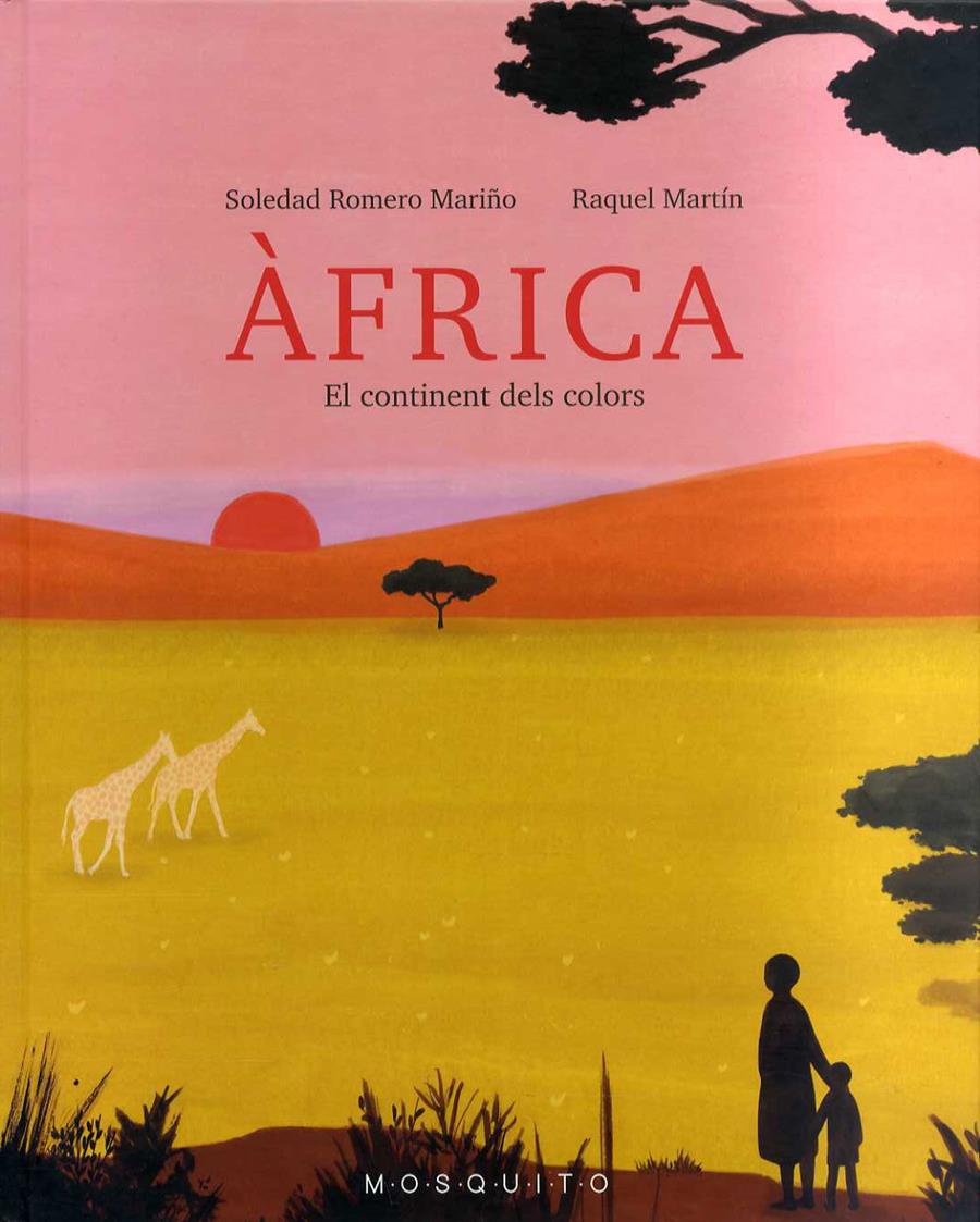 Àfrica - CAT | MARTIN, RAQUEL/ROMERO MARIÑO, SOLEDAD