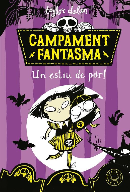 Campament fantasma. Un estiu de por! | Dolan, Taylor | Cooperativa autogestionària