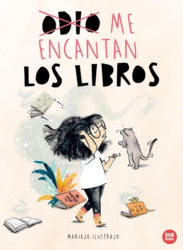 Me encantan los libros | Gajate Molina, Mariajose