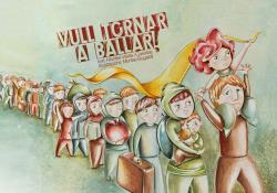 Vull tornar a ballar! | Montse Vilella i Casellas i Montse Bugatell | Cooperativa autogestionària