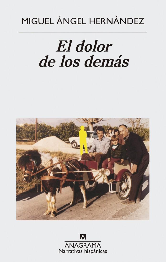 El dolor de los demás | Hernández, Miguel Ángel