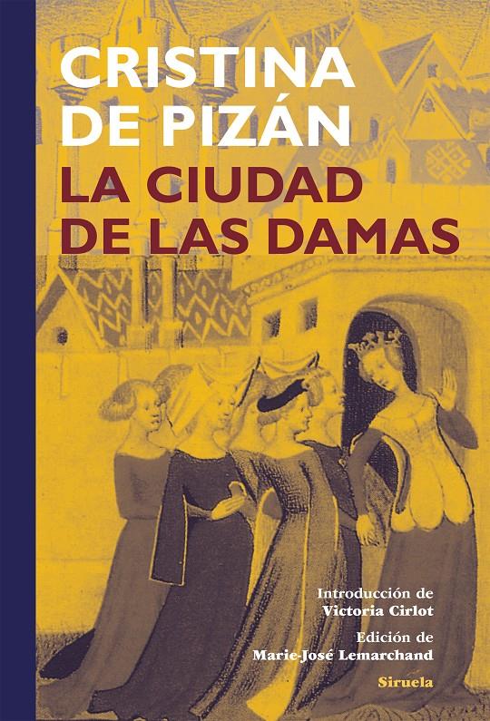 La ciudad de las damas | de Pizán, Cristina