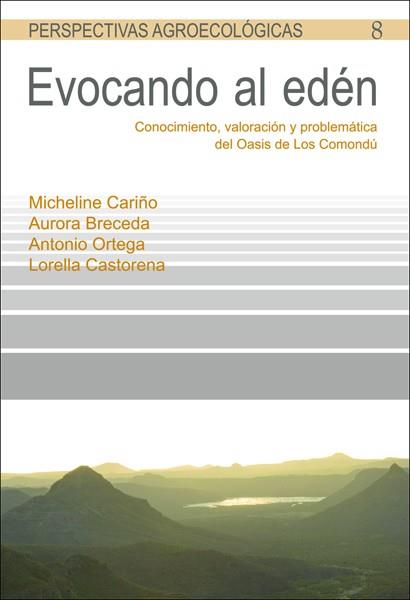 Evocando al edén | Cariño Olvera, Micheline/Breceda Solís, Aurora/Ortega Santos, Antonio/Castrorena Davis, Lorella